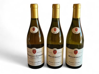 MEURSAULT 
Nudant Jean René
Année 2014
Deux...