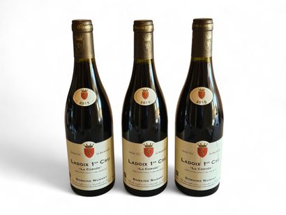 LADOIX 1er CRU 
La corvée domaine Nudant...