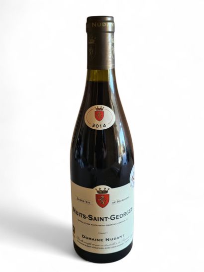NUITS-SAINT-GEORGES
Domaine Nudant 
Année...