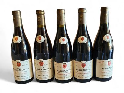 ALOXE CORTON
Clos de la boulette domaine...