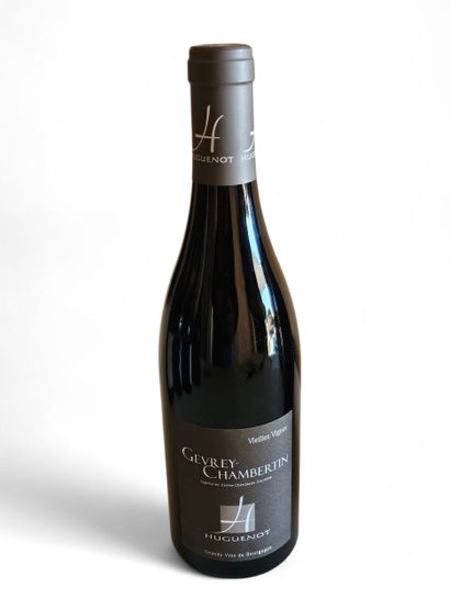 CHARMES -CHAMBERTIN GRAND CRU 
Huguenot 
Année...