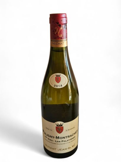 PULIGNY-MONTRACHET 1er CRU 
Les foladiéres...