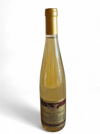 MUSCAT DE BEAUMES DE VENISE
Domaine des Richards
Year...