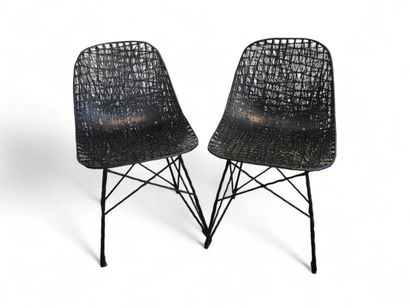 MARCEL WANDERS (né en 1963), designer MOOOI,...