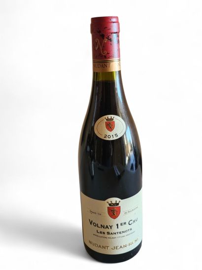 VOLNAY 1er CRU 
Les Santenots- Nudant Jean...