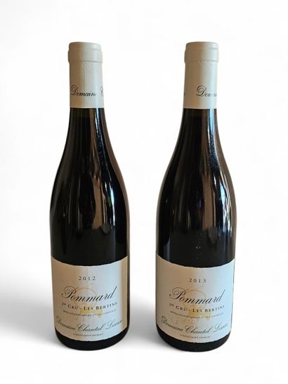 POMMARD 1er CRU 
Les Bertins 
Domaine Chantal...