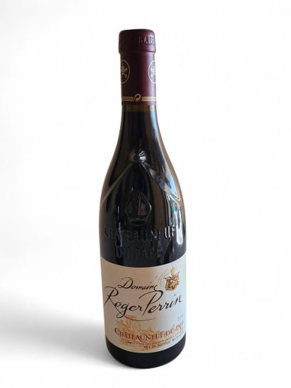 CHATENEUF DU PAPE 
Domaine Roger Perrin 
Année...