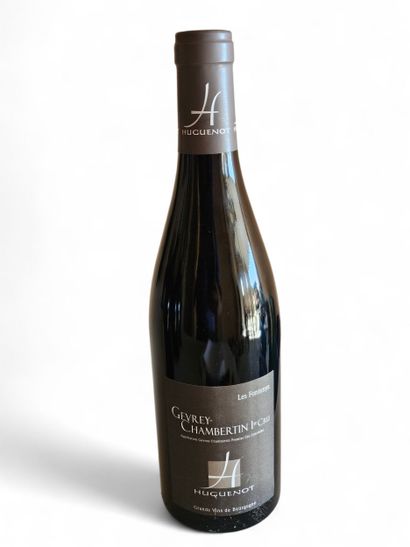 CHARMES-CHAMBERTIN GRAND CRU 
Huguenot 
Année...