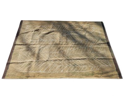 Tapis moderne