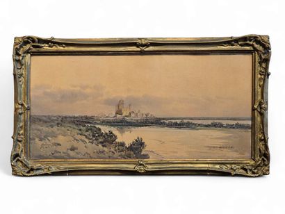 ALPHONSE REY (1865-1938)
Sainte Marie de...