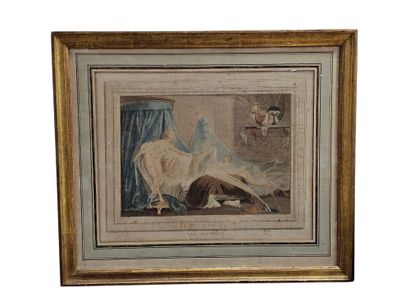 Les pétards
Les jeux d'eau
Deux gravures...