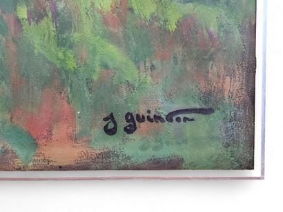JEAN GUINDON (1883-1976)
