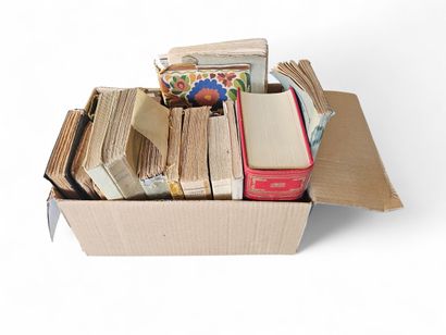 Ensemble de livres sur la Provence et certain...