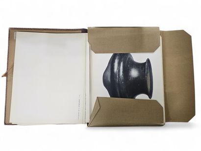 Editions d'Art C.SZWEDZICKI Nice 1952 
Pueblo...