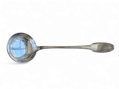 ALFENIDE 
Ménagère de couverts et couteaux...
