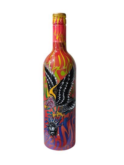 VIN DE PAYS D'OC CABERNET SAUVIGNON
Deux...