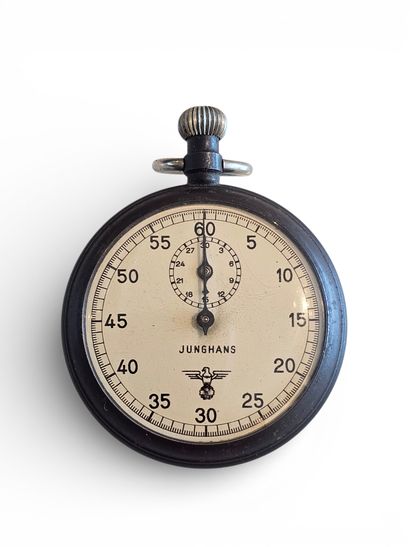 JUNGHANS
Chronomètre de la Kriegsmarine