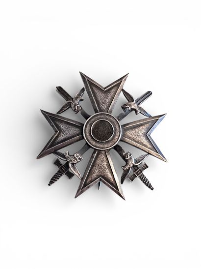 ORDRE DE LA CROIX D'Espagne,Legion condor...