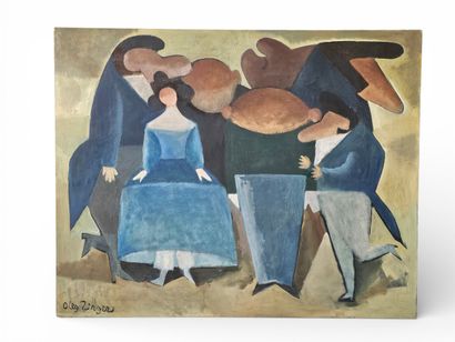 Oleg ZINGER (1910-1998)
