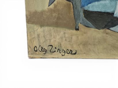 Oleg ZINGER (1910-1998)
