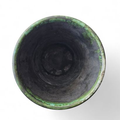 Yvette LEMIEU (XXe siècle)
Grand vase en...