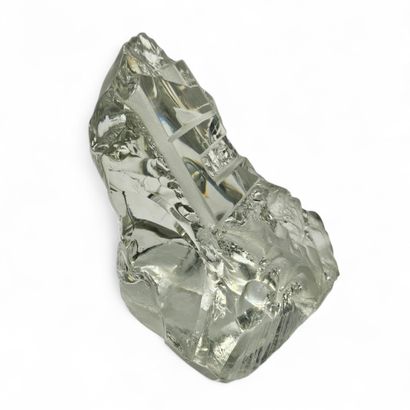 Aristide COLOTTE (1885-1959)
NC, circa 1955
Cristal...