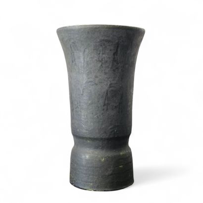 Yvette LEMIEU (XXe siècle)
Grand vase en...