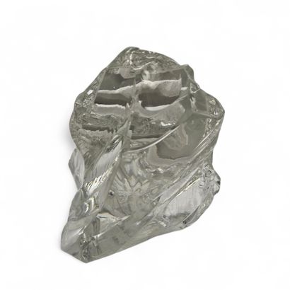 Aristide COLOTTE (1885-1959)
NC, circa 1955
Cristal...