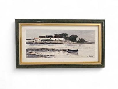 G.LAPORTE (1926-2000)
