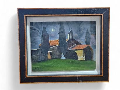 J FABRE 20th century 
