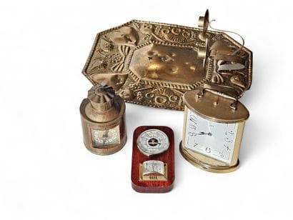 NORTH AFRICA WORK 20th century 
Octagonal...
