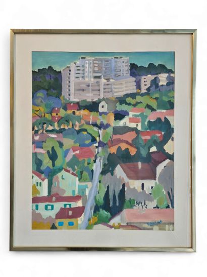 REGINE BLANC 20th century 
