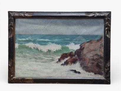BENJAMIN SARRAILLON (1902-1989)
