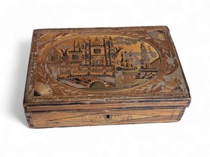 WORK IN THE EARLY 19th CENTURY 
Rectangular...