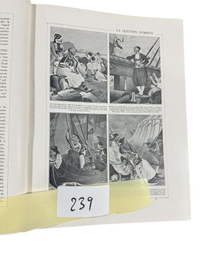 ALBERT MALET -New illustrated universal history
Four...