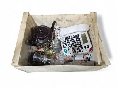 BIBELOTS and miscellaneous items