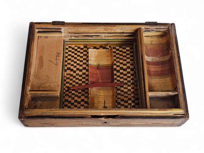 WORK IN THE EARLY 19th CENTURY 
Rectangular...