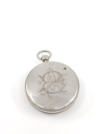 LAFONTAINE, royal palace
Chrome-plated metal...
