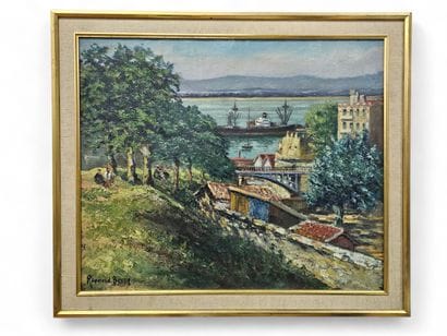 RAYMOND BESSE (1899-1969)
