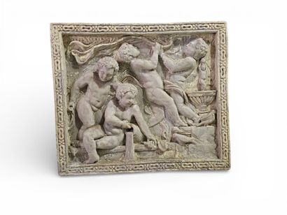 20th century French work
Ancient scenes
Two...