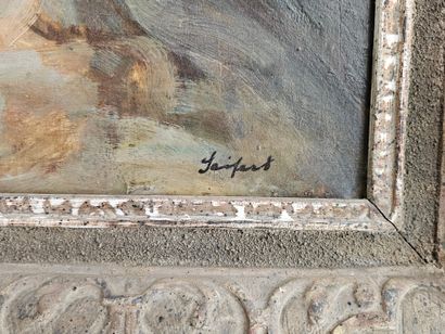 DAVID SEIFERT (1896-1980) 
