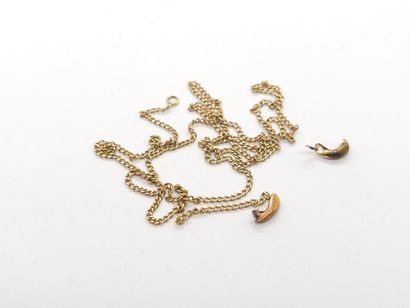 GOLD DEBRIS
Weight : 3,81g