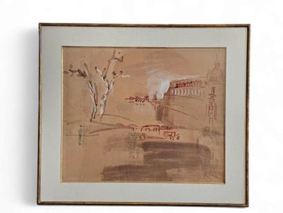Jean Dufy (1888-1964)
Animated view with...