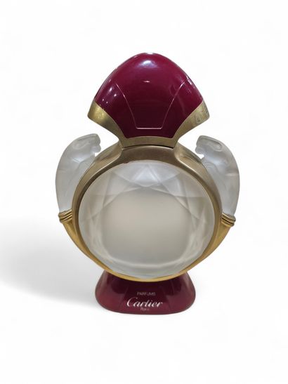 CARTIER Panthère
Empty perfume bottle
Dim:...