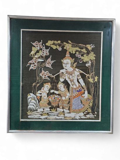 ORIENTAL WORK 
