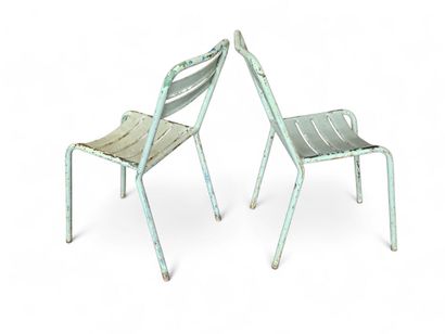 Xavier PAUCHARD (1880-1948), designer & TOLIX,...