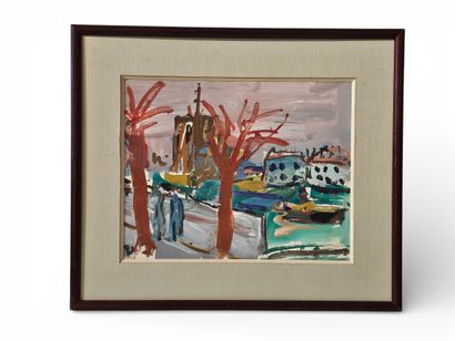 Charles BEGO (1918-1983)
