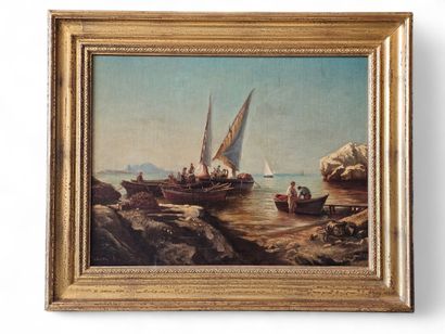 Raphael Luc PONSON (1835 - 1904)
