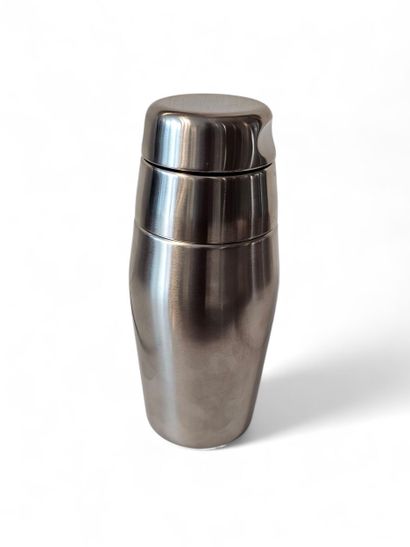 ANSELMO VITALE CARLO MAZZERI for ALESSI model...