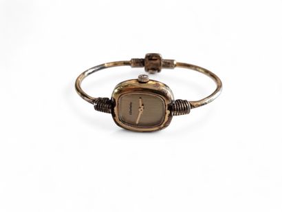 A. BARTHELAY
925° silver bracelet watch
Gross...